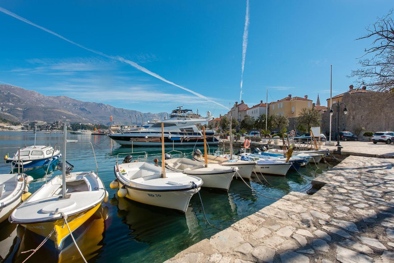 Stan Stari Grad Budva Eksteriør bilde