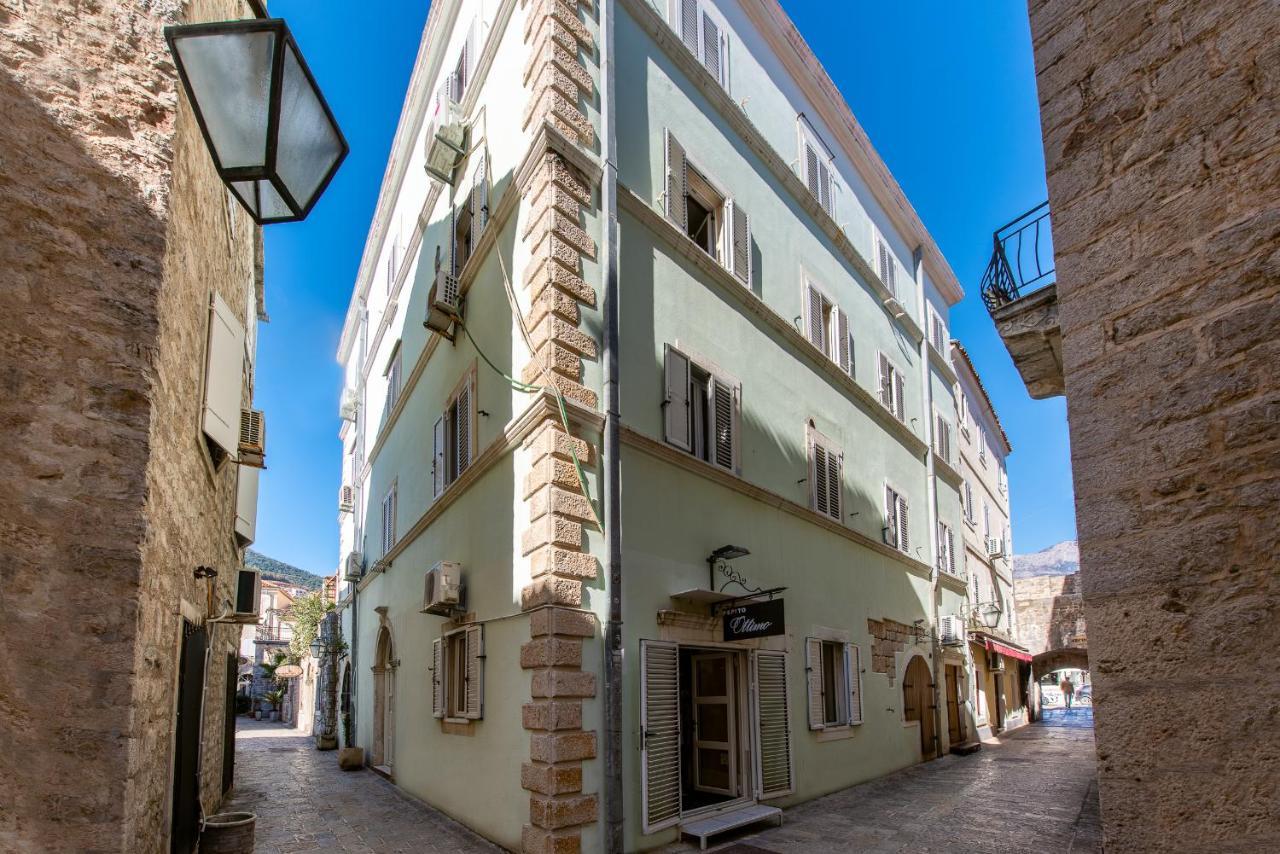 Stan Stari Grad Budva Eksteriør bilde