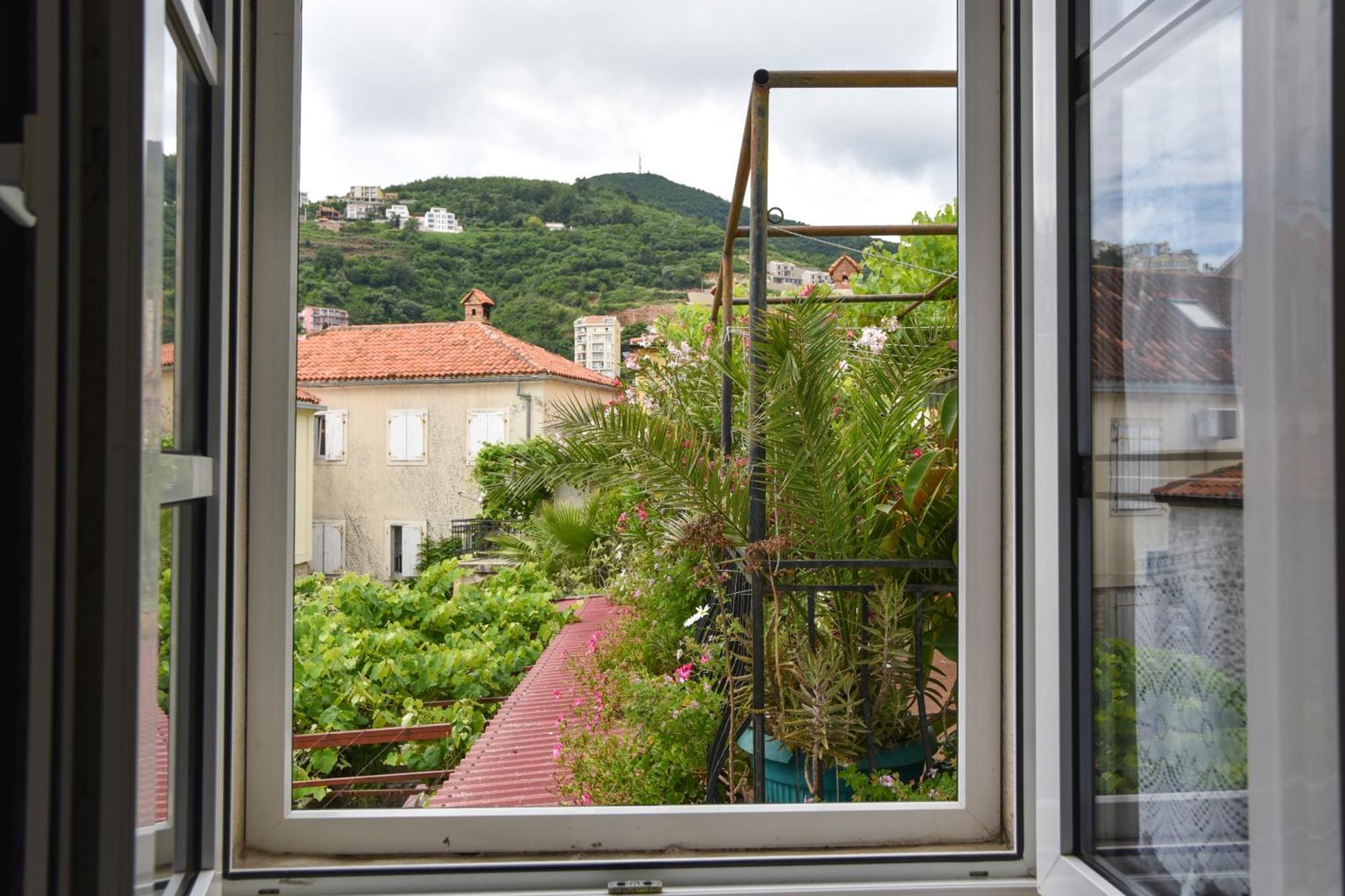 Stan Stari Grad Budva Eksteriør bilde