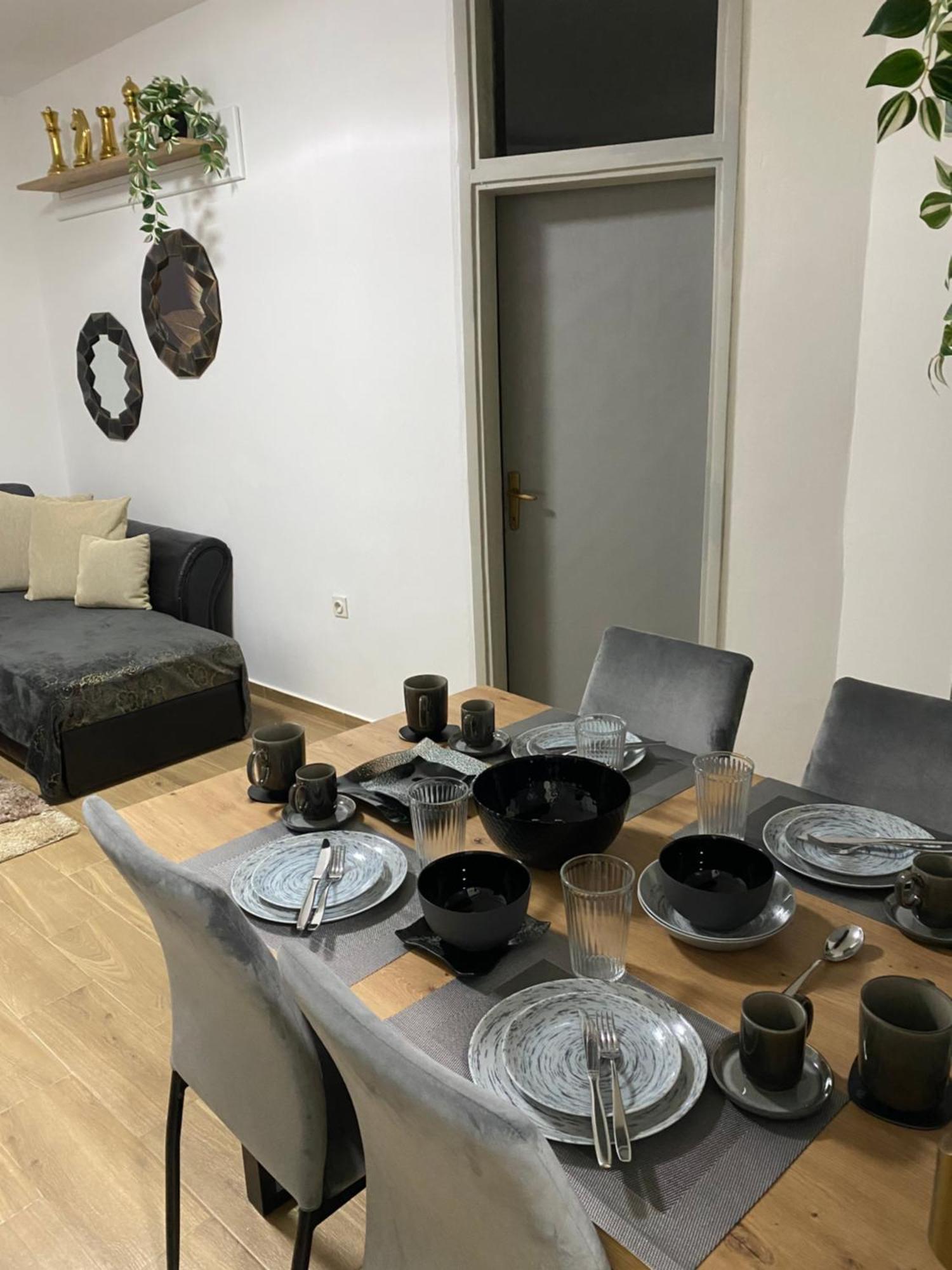 Stan Stari Grad Budva Eksteriør bilde